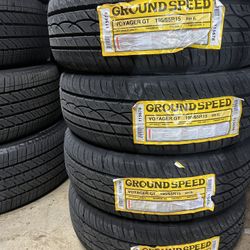 195 65 15 Groundspeed
