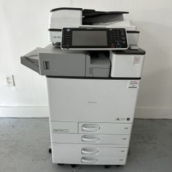 Printer Ricoh Mp C2003 Copier Machine Laser (new)