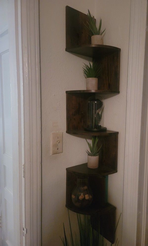 Hanging Wall Shelf