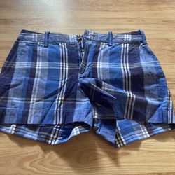 Polo Ralph Lauren Plaid Shorts