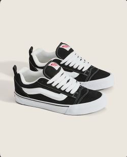 black & white casual shoe ($55)