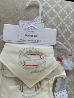 Baby Boy New Clothes