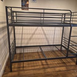 Twin Bunk Bed