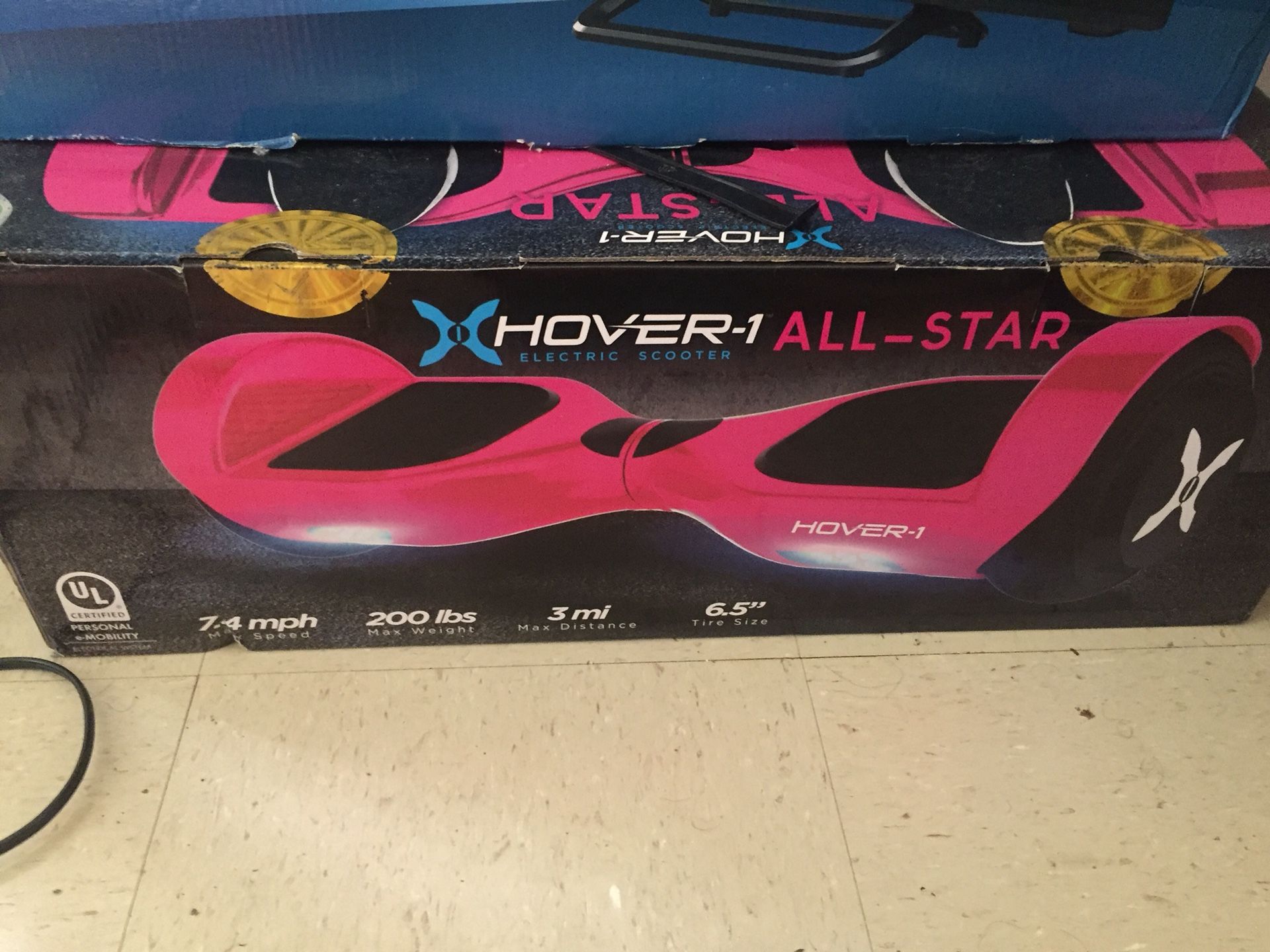 XHover-1 Hoverboard
