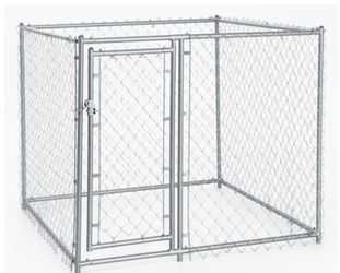 Large Dog Kennel