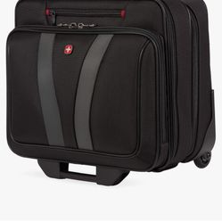 Wenger luggage Granada Pro 15.6-Inch, Black