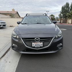 2015 Mazda Mazda3