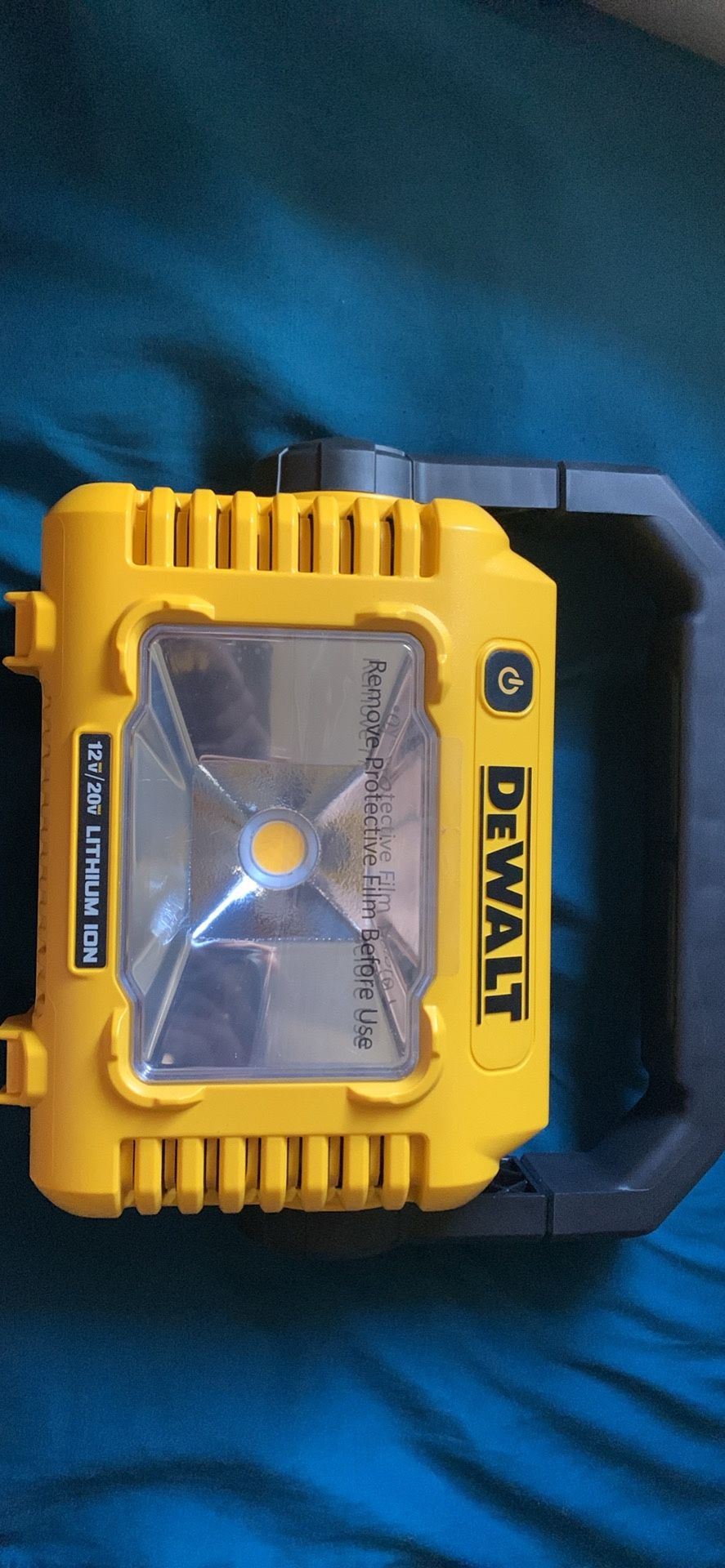 Dewalt Flashlight