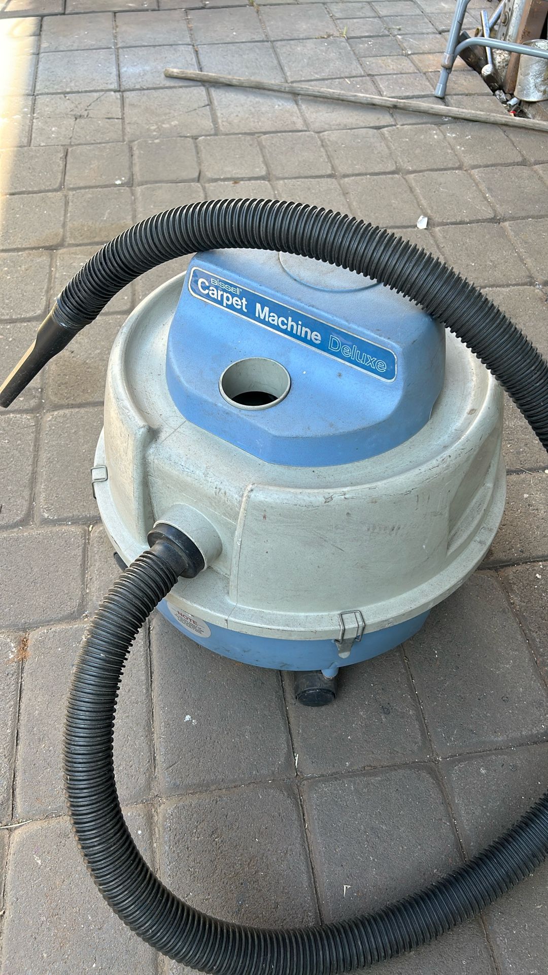 Vacuum Machine
