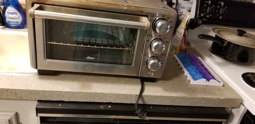 Oyster Toaster oven