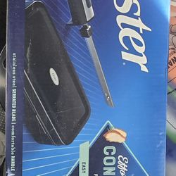 Electric Carving Knife
