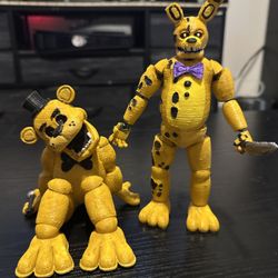 Five Night At Freddys Figures