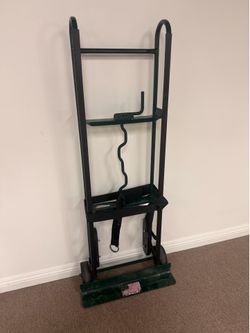 Refrigerator dolly