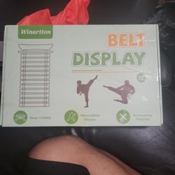 Belt Display 