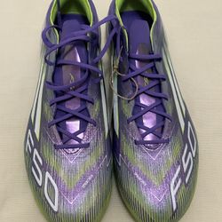 F50 ELITE FIRM GROUND CLEATS