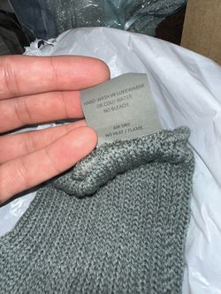 Marines Wool Gloves 🧤 