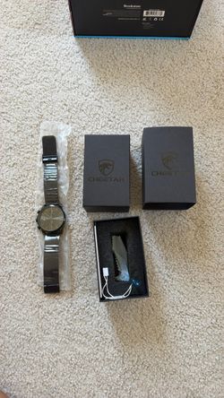 Brand new Cheetah men’s watch.