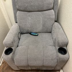 Recliner Chair Massage And Heat 