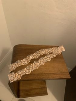Pinky flowers leather