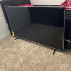 65” TCL Roku 