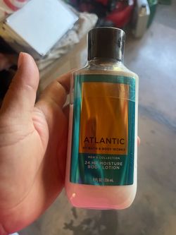 Bath & Body Works Atlantic Men's Body Lotion