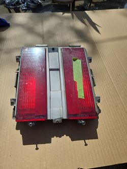 78-80 Oldsmobile Cutlass 442 G Body Tail Light LH, Parts