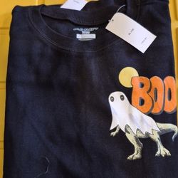 New Halloween Unisex  Pjs Size 12