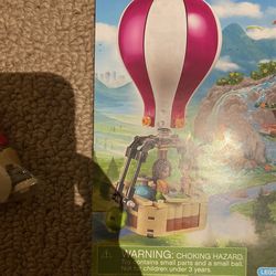 LEGO Hot Air Balloon