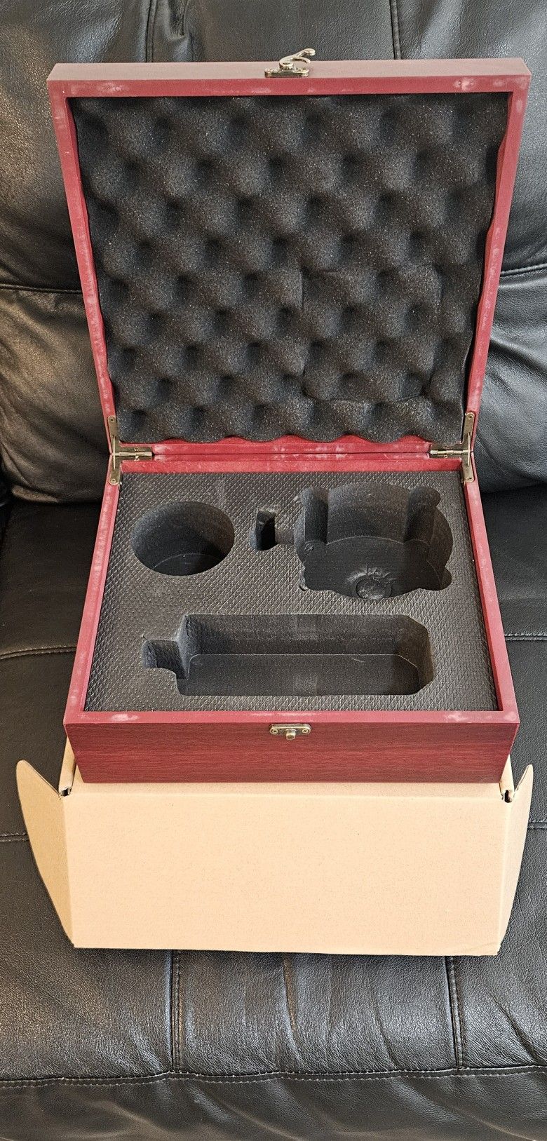 OEM Lauten Audio Clarion Storage Case
