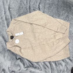 40$-J Crew Cashmeres Sweater 