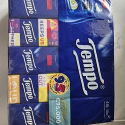 30 Pack Tempo Taschentücher From Germany 