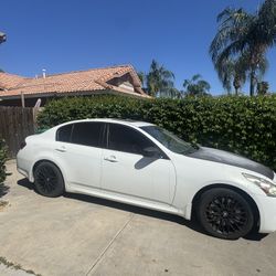 Infiniti g37