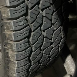 275/55 20 Tires 