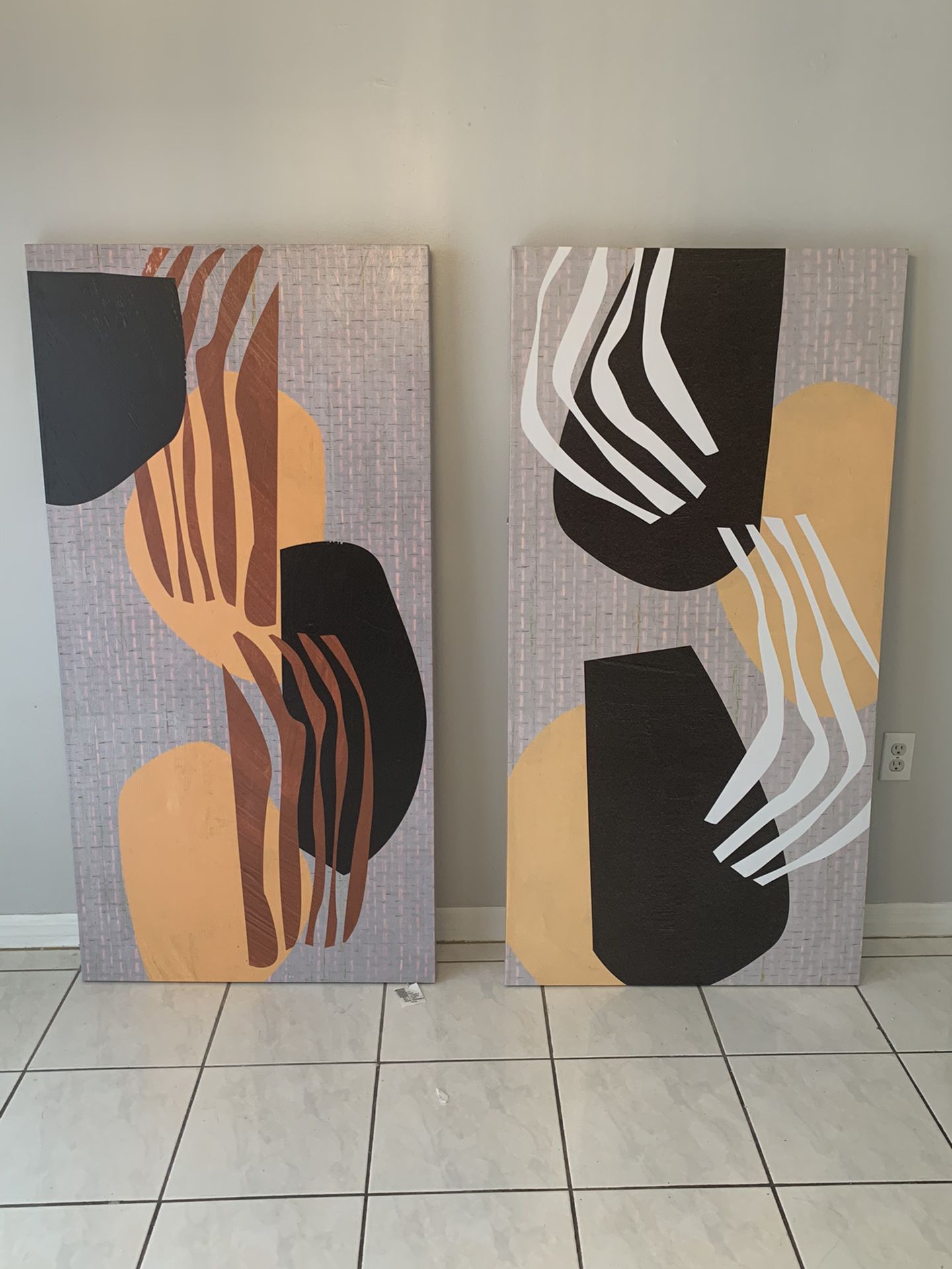 Brand New set of Canvases