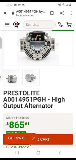 Alternator
