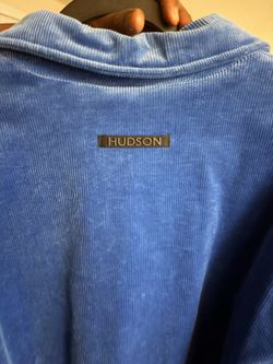 Hudson Lettermen Jacket - $100
