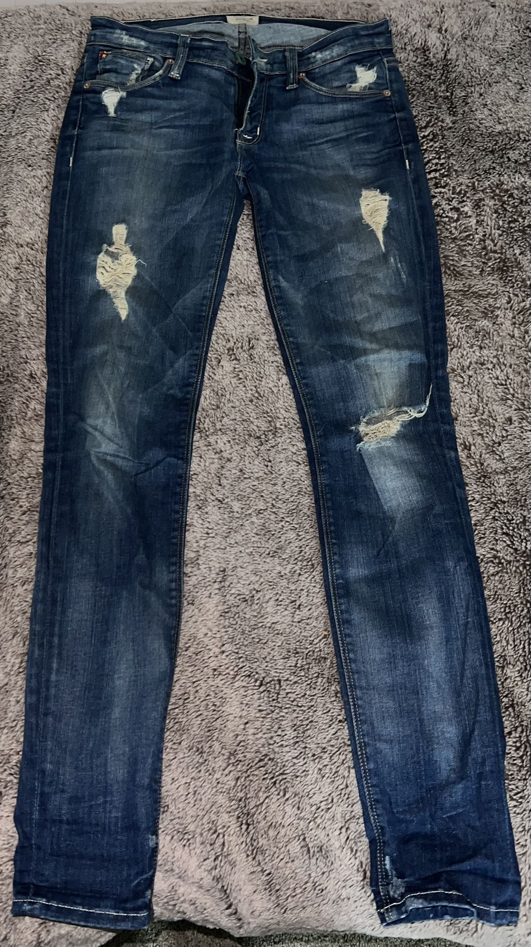 Ripped Jeans