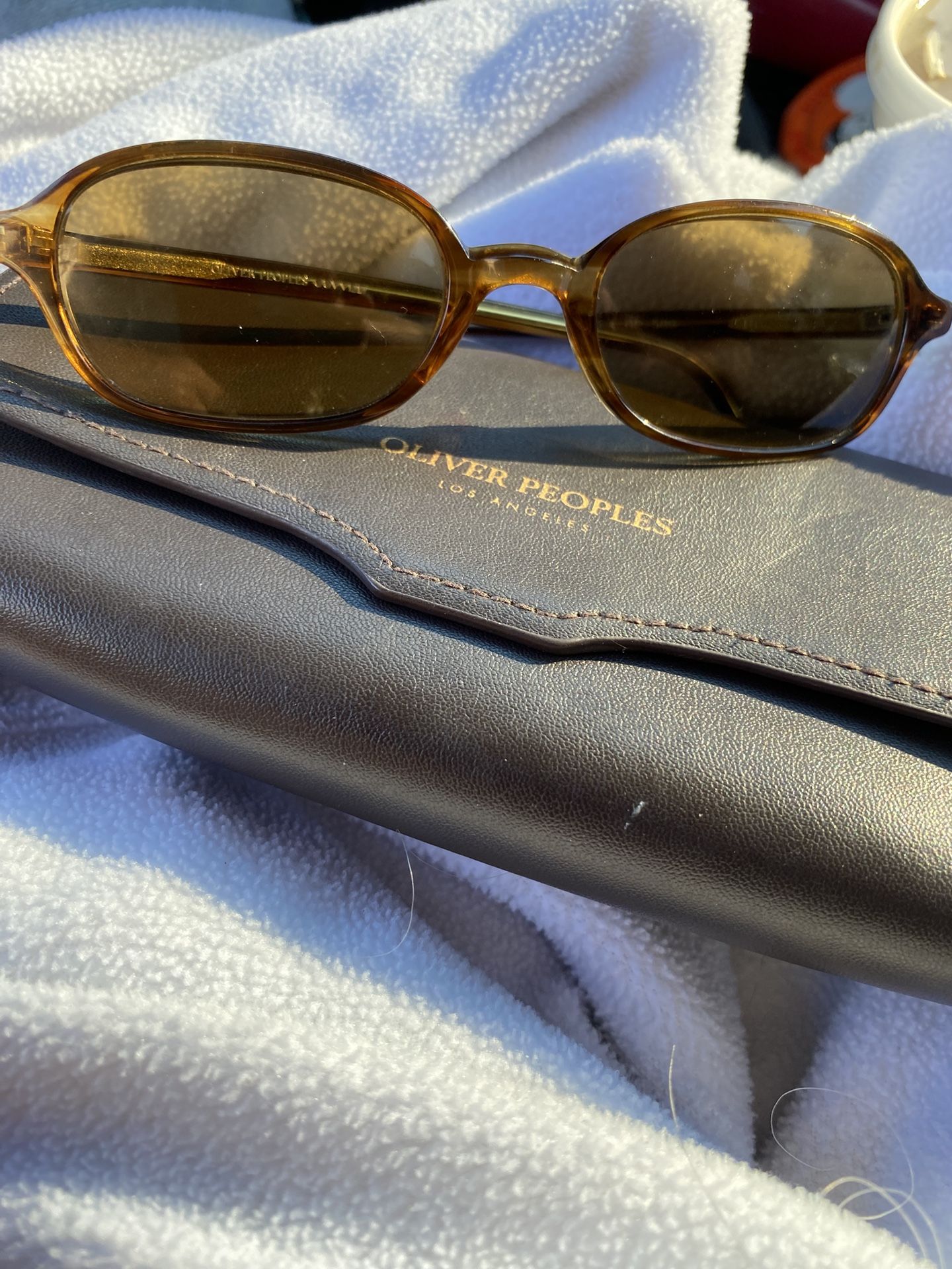 Oliver People’s Sunglasses