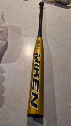 Miken Softball Bat 12" Barrel