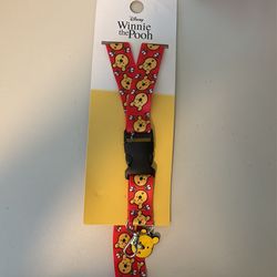 Winnie The Pooh Lanyard