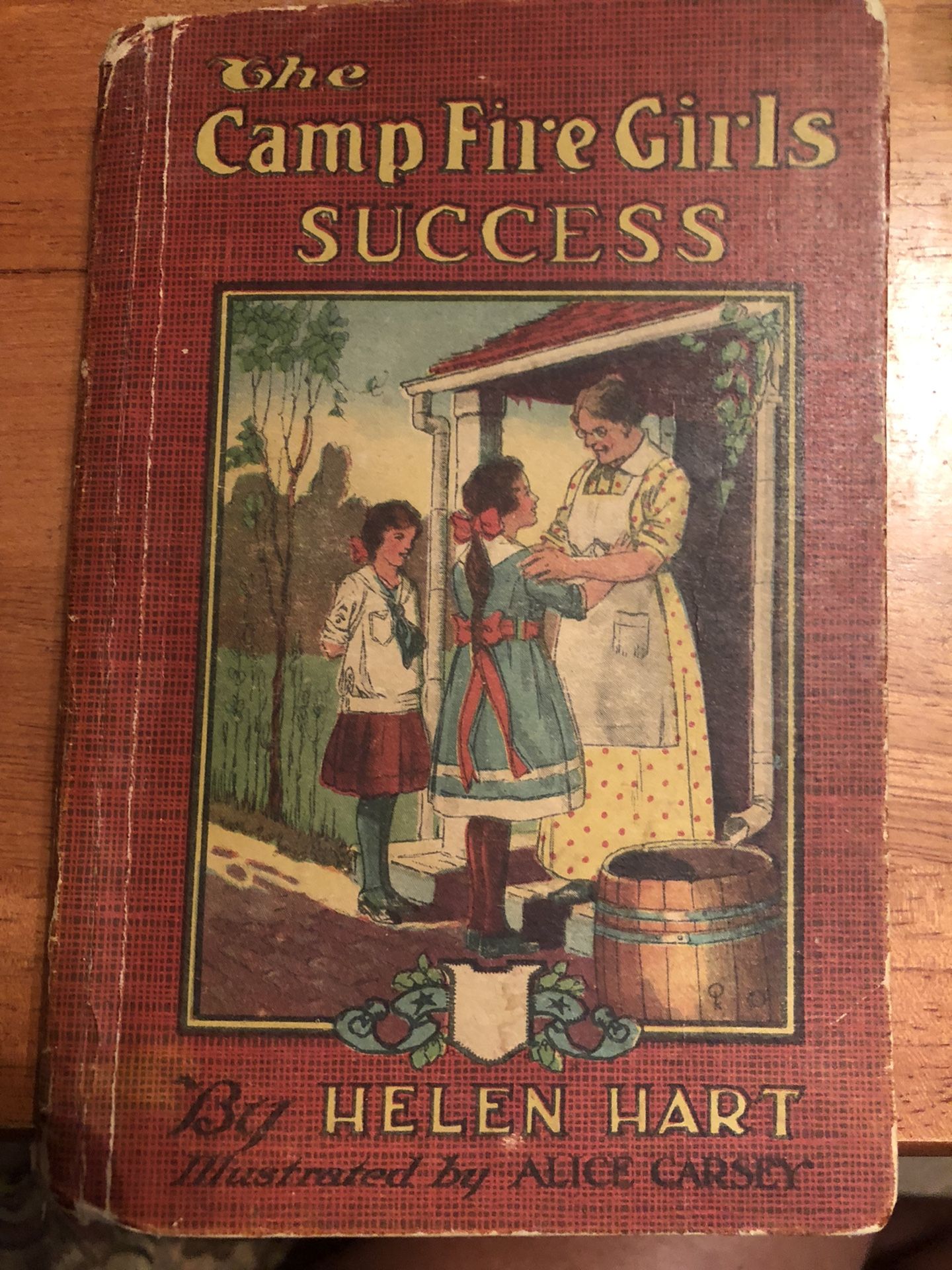 The Campfire Girls: Success