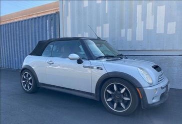 2008 Mini Cooper S
