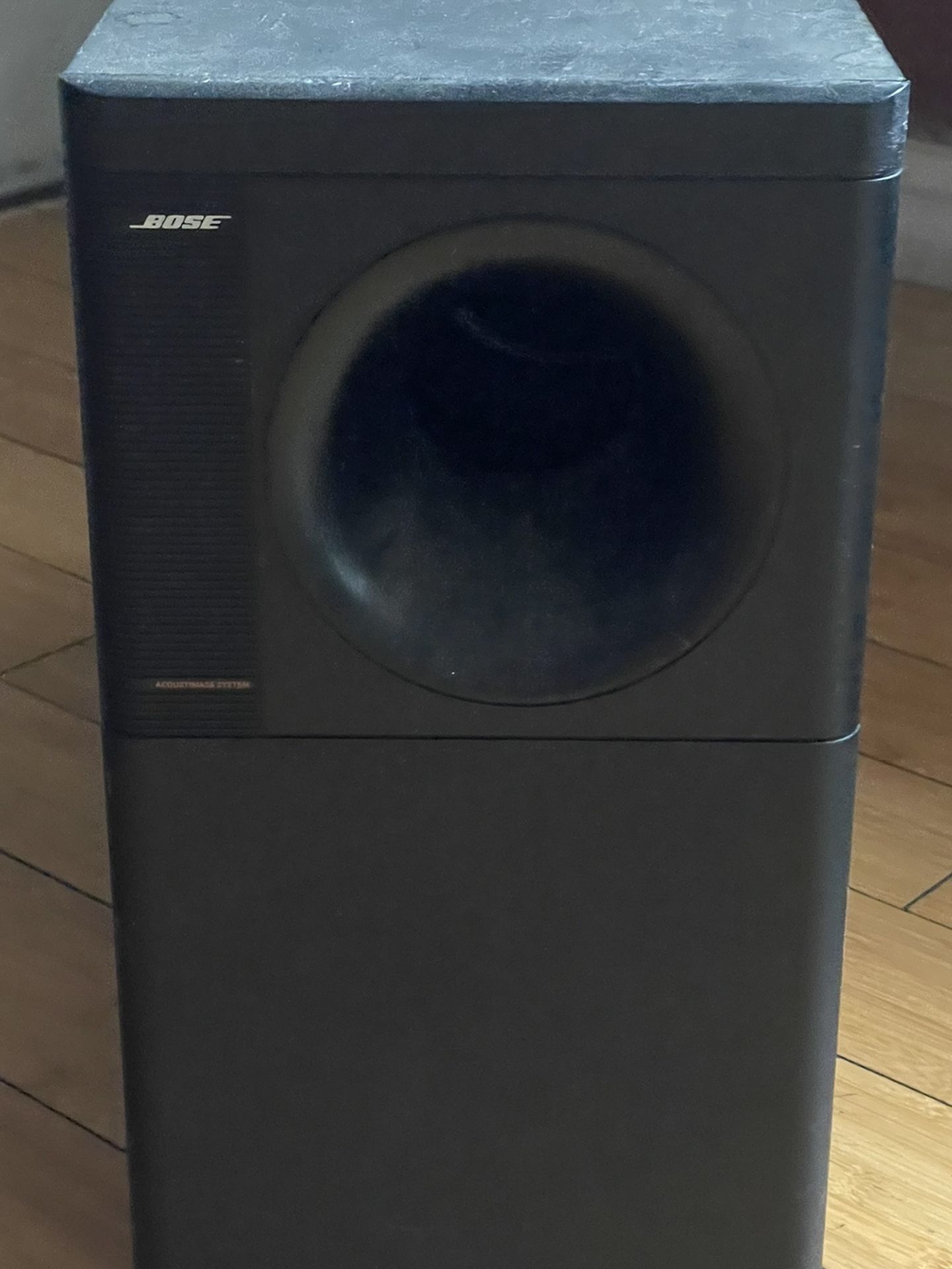 Bose Home Theater Speaker