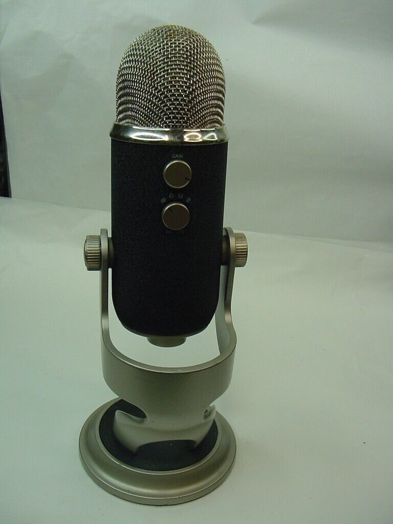 MICROPHONE WITH USB GAIN PATTERN - MIC