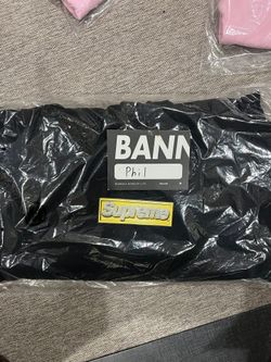 Supreme Bling Logo Sz M Brand New Sealed