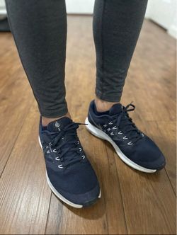 Nike Running Sneakers Navy Blue size 9