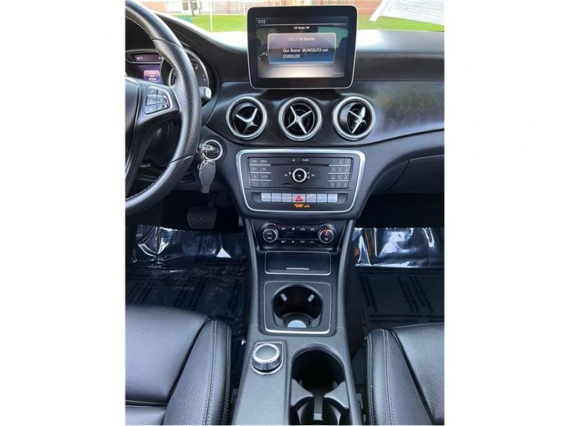 2018 Mercedes-Benz CLA