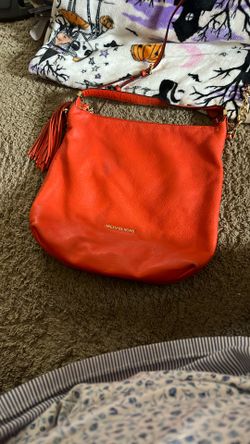 leather Michael Kors