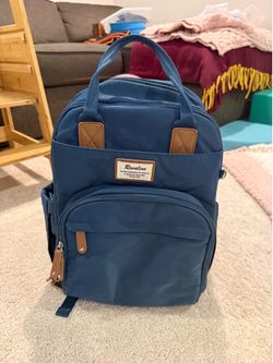 Ruvalino Diaper Backpack