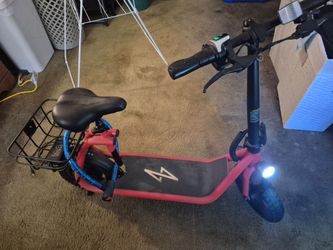 E Scooter
